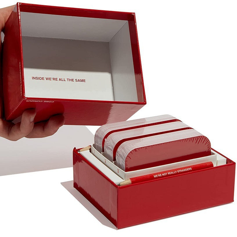 Conversation Card Game Set
