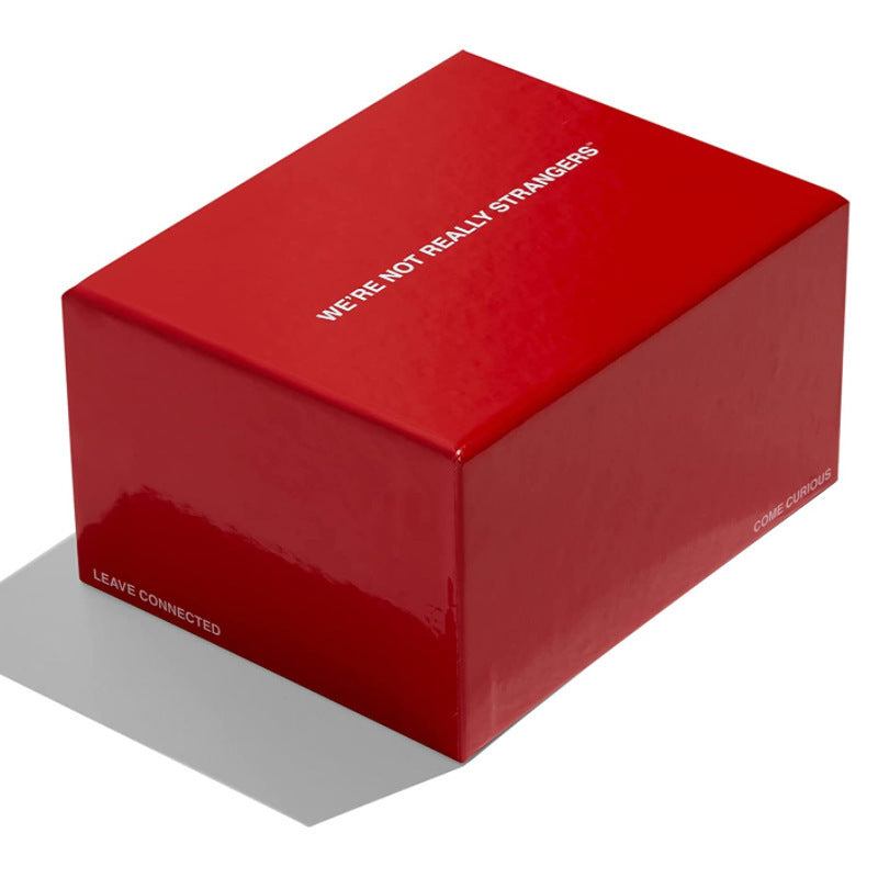 Conversation Card Game Set