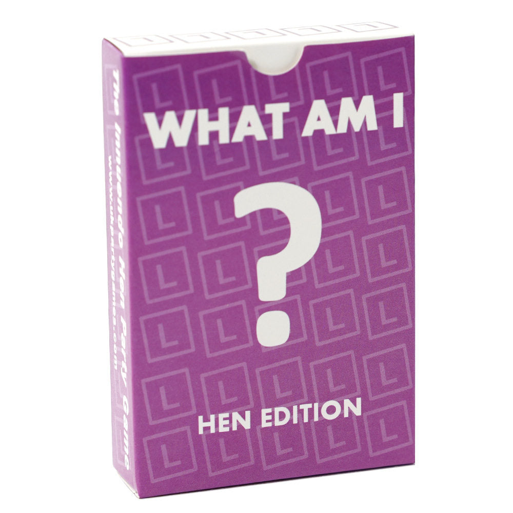 Conversation Card Game