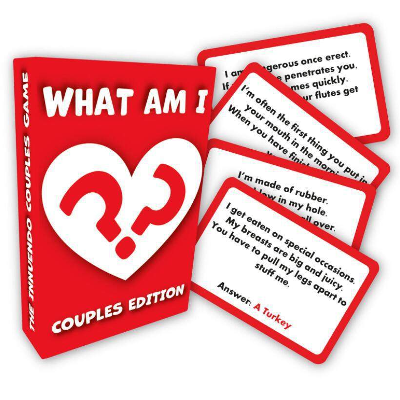 Conversation Card Game