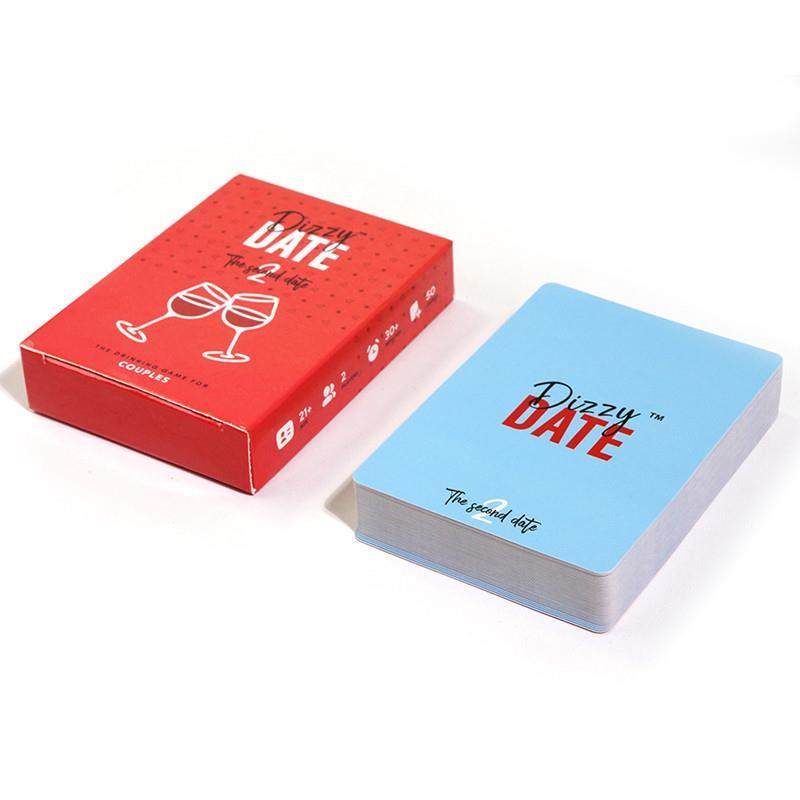 Conversation Card Game