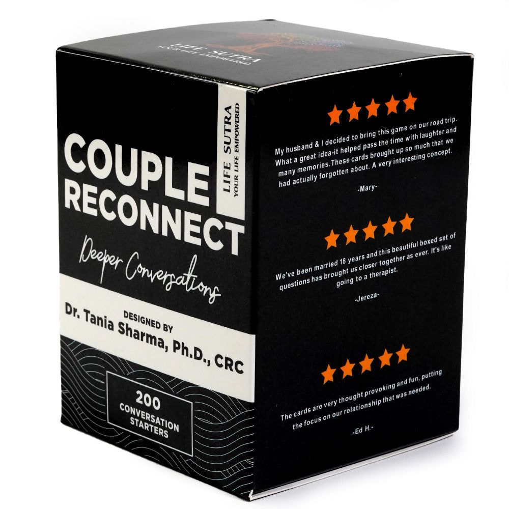 Conversation Card Game