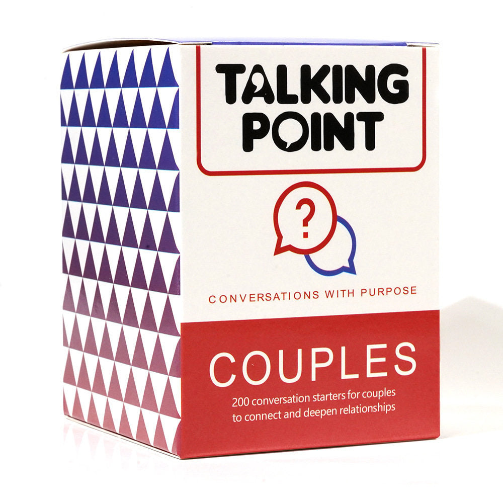 Conversation Card Game