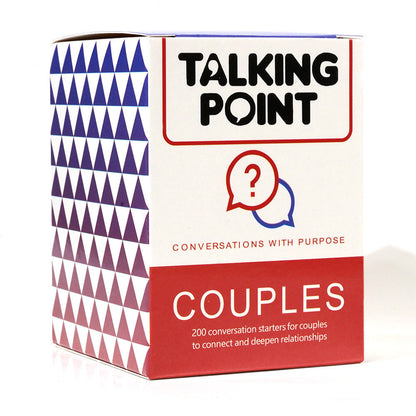 Conversation Card Game