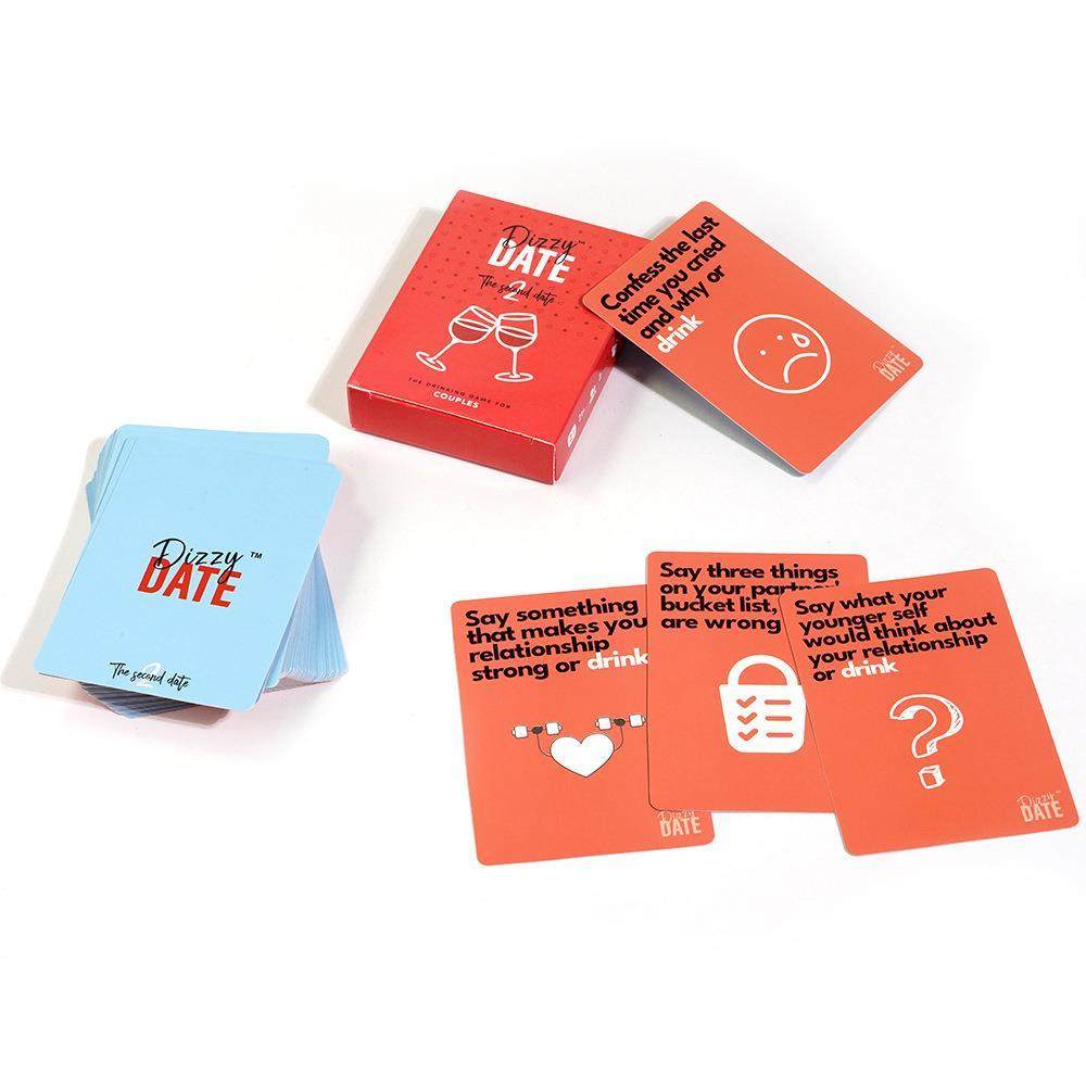 Conversation Card Game