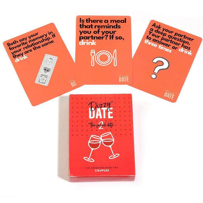Conversation Card Game