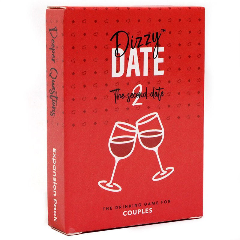 Conversation Card Game