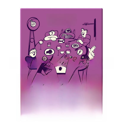 Conversation Starter Card Game