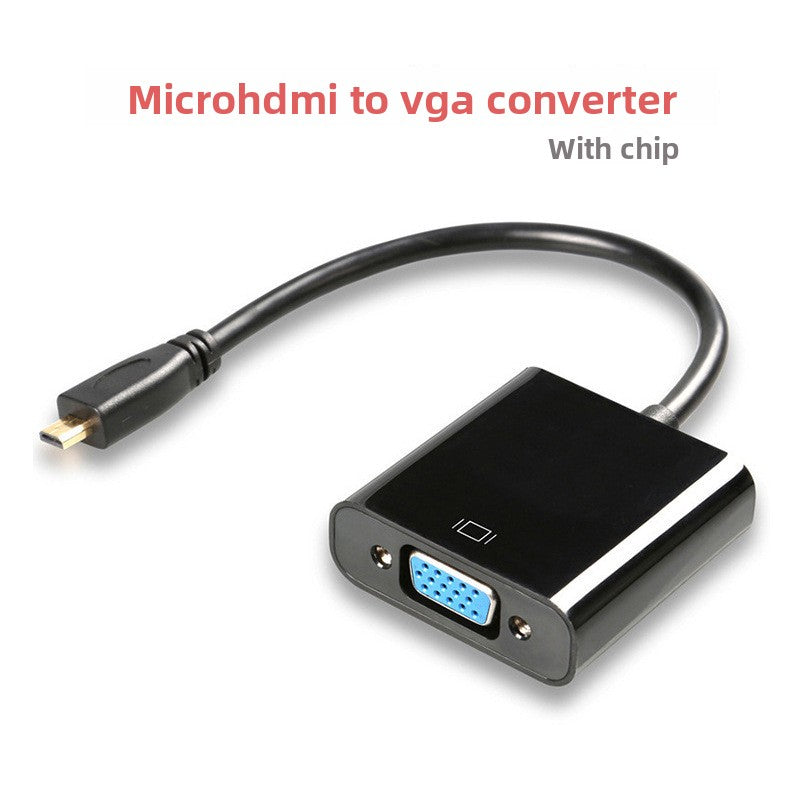 Converter adapter cable