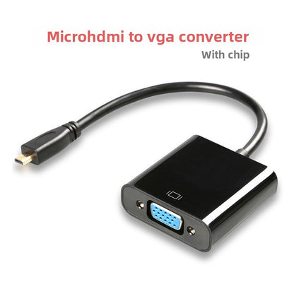 Converter adapter cable