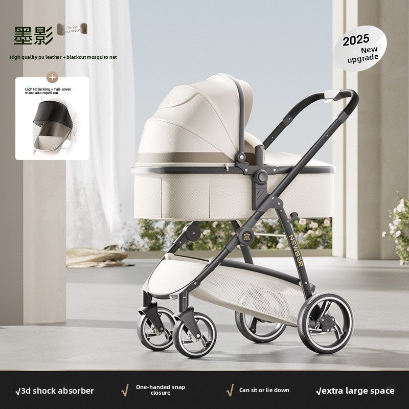 Convertible Baby Stroller