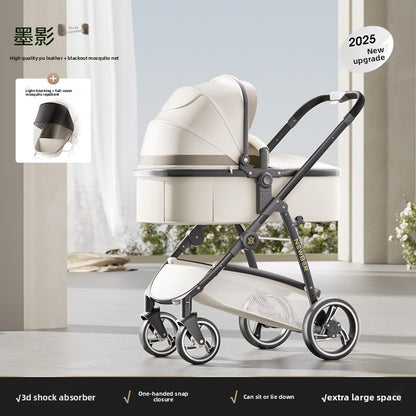 Convertible Baby Stroller