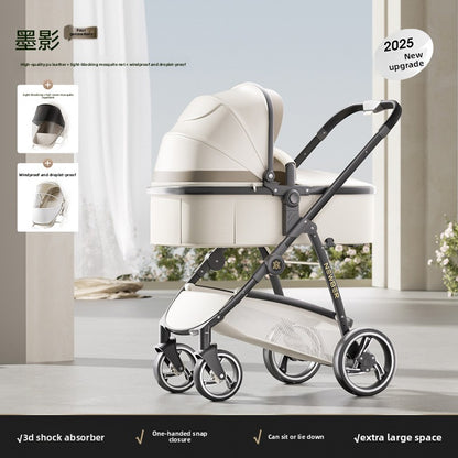 Convertible Baby Stroller