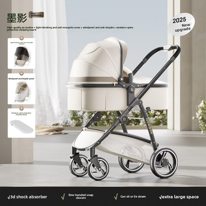 Convertible Baby Stroller