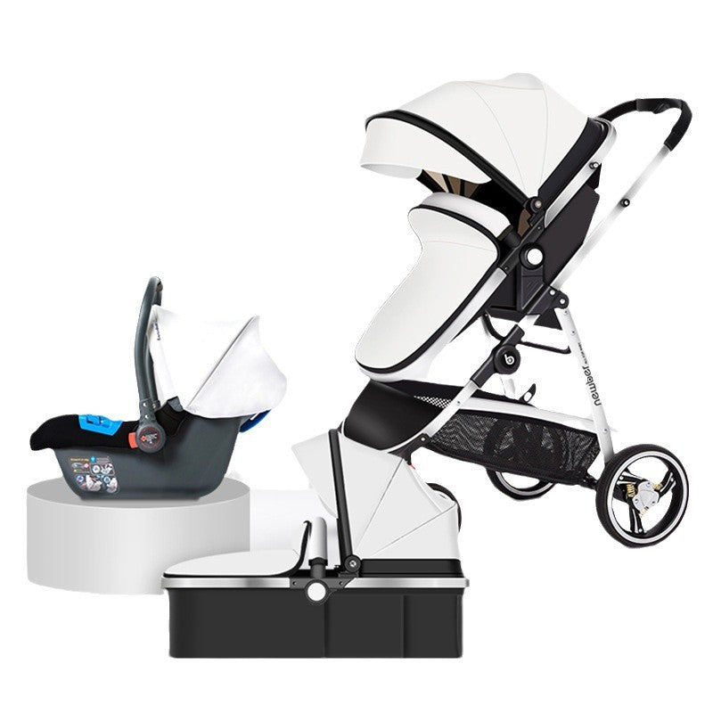 Convertible Baby Stroller