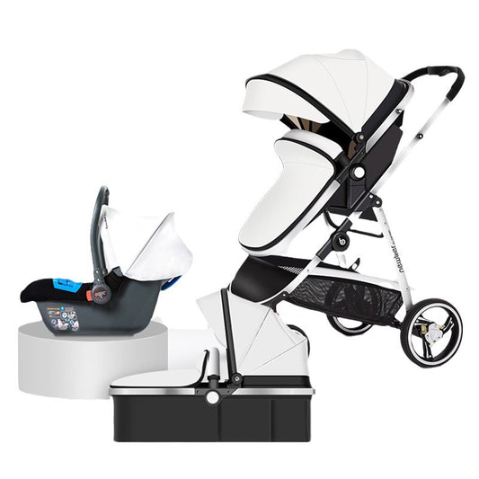 Convertible Baby Stroller
