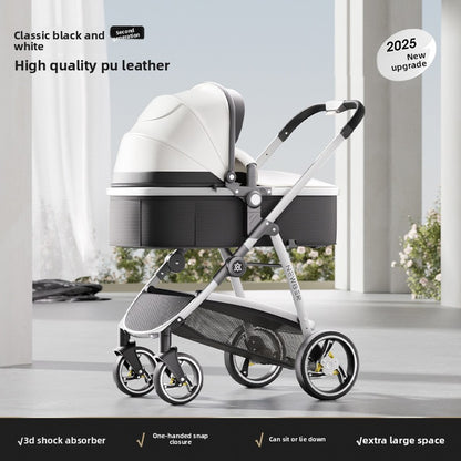 Convertible Baby Stroller