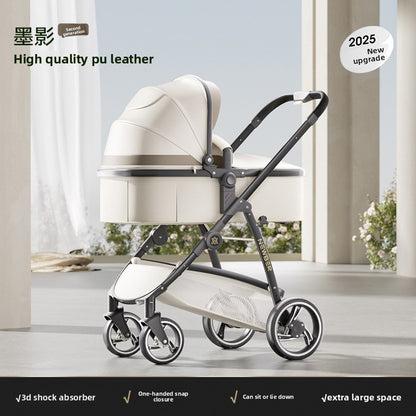 Convertible Baby Stroller