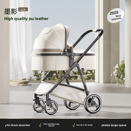 Convertible Baby Stroller