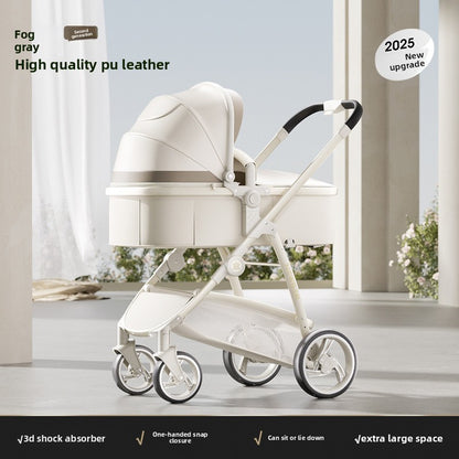 Convertible Baby Stroller
