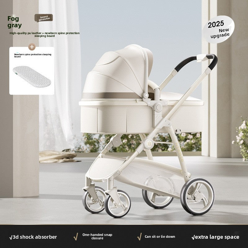 Convertible Baby Stroller