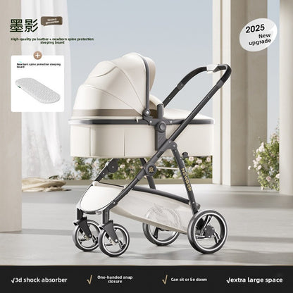 Convertible Baby Stroller