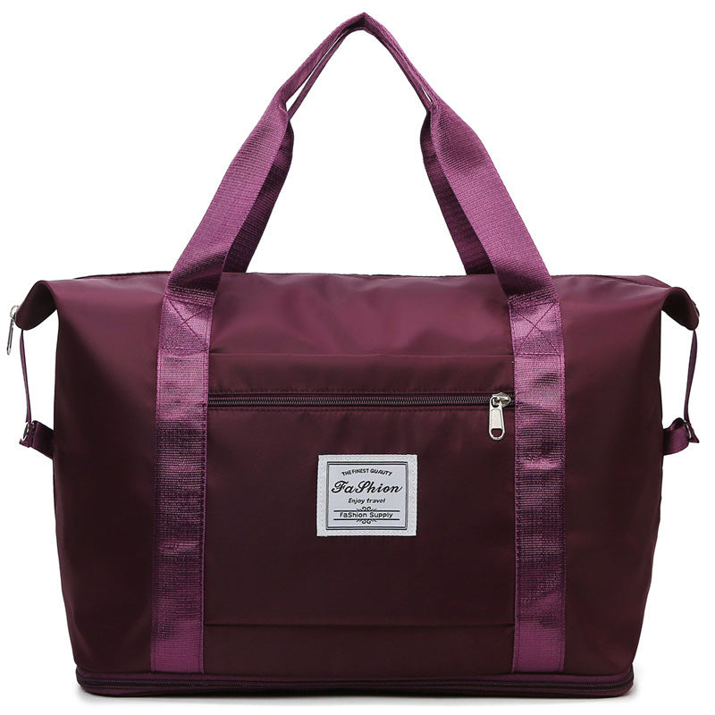 Convertible Backpack Duffel Bag, Large Capacity Travel Luggage Bag