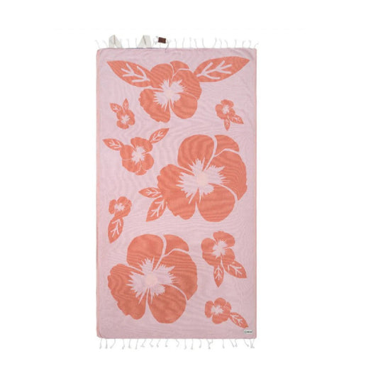 Convertible beach towel bag
