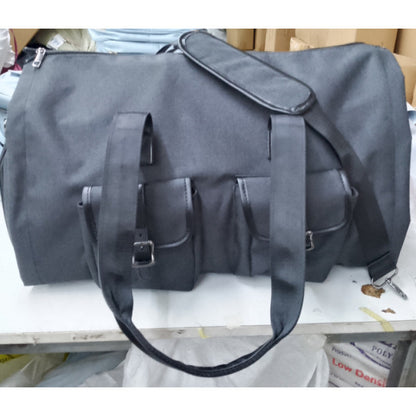 Convertible Travel Garment Bag and Backpack