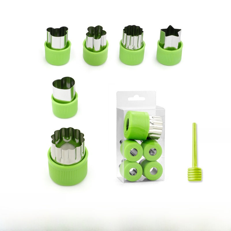 Cookie Cutters Set
