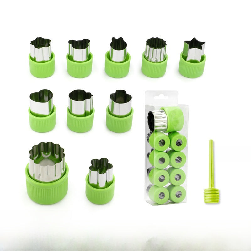 Cookie Cutters Set