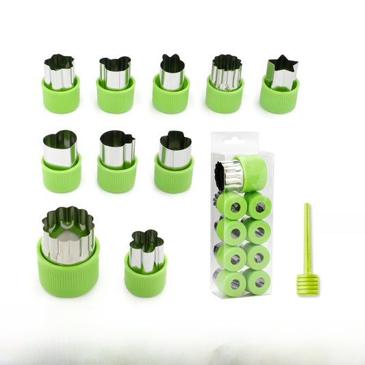 Cookie Cutters Set