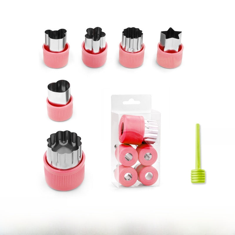 Cookie Cutters Set