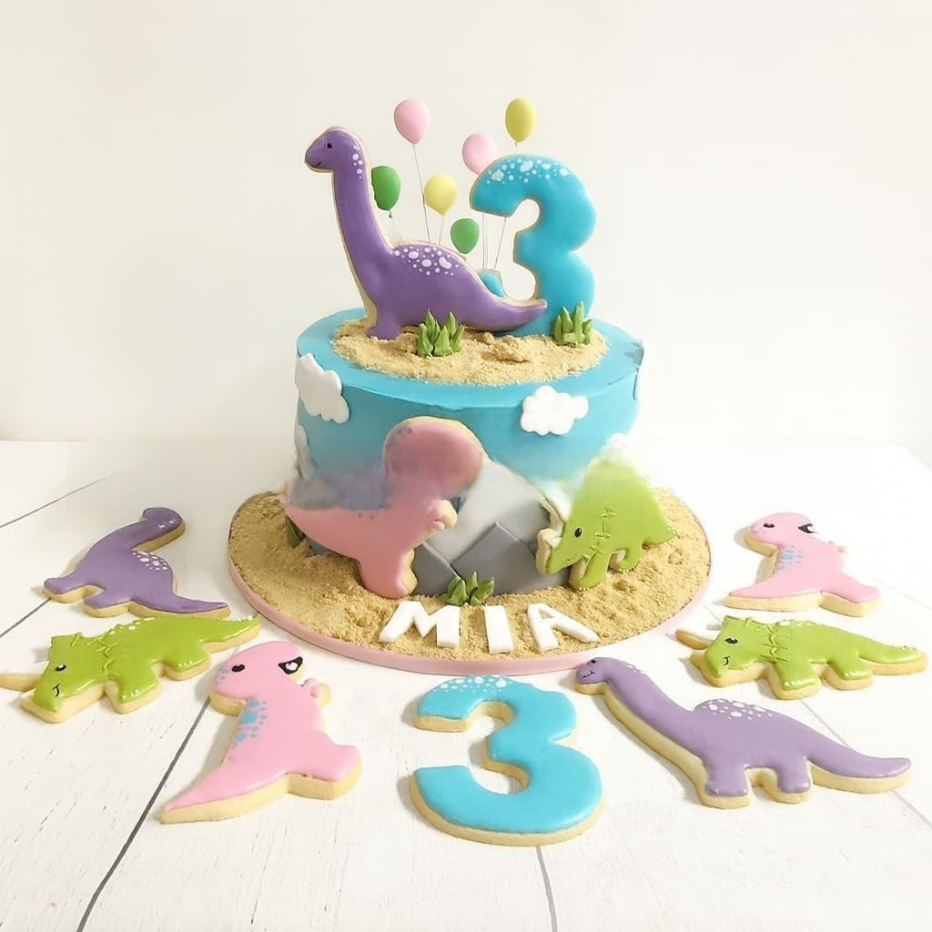 Cookie Molds