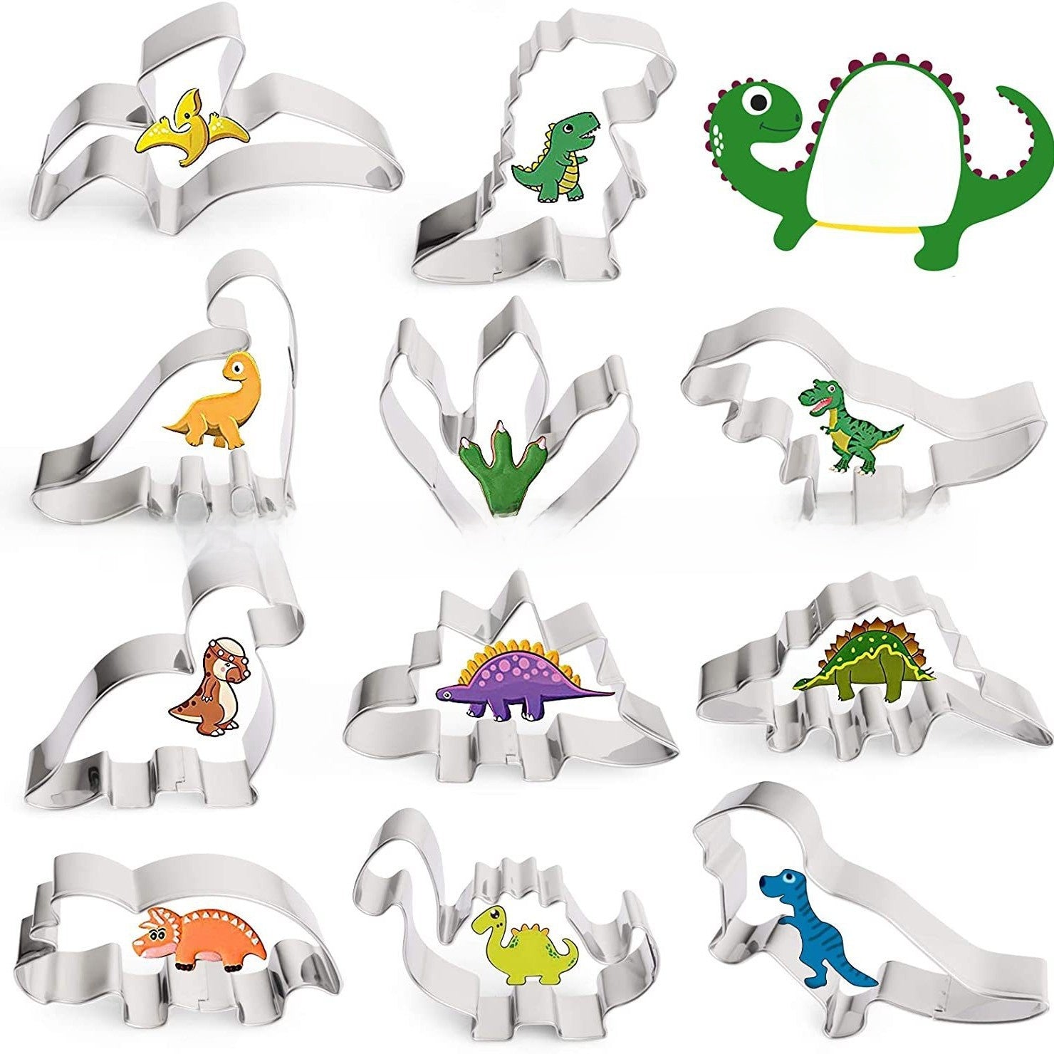 Cookie Molds