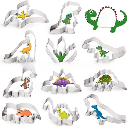Cookie Molds