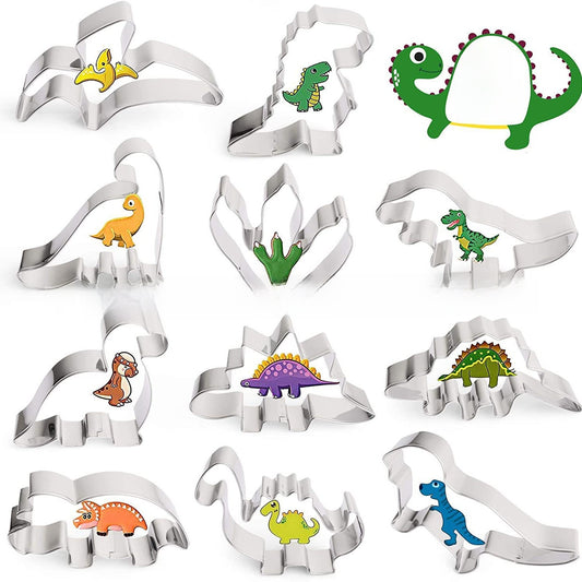 Cookie Molds