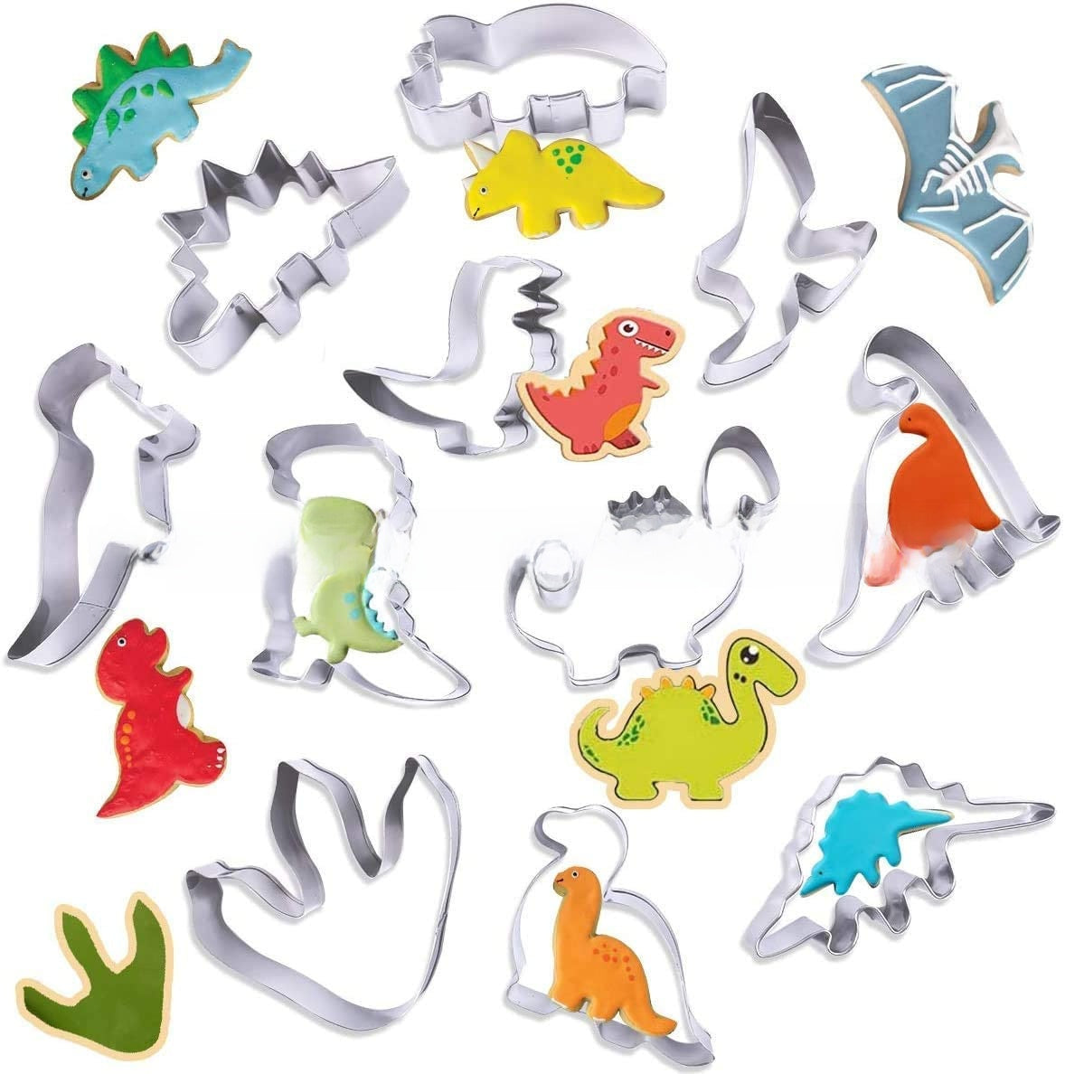 Cookie Molds