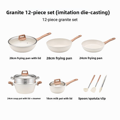 Cookware set