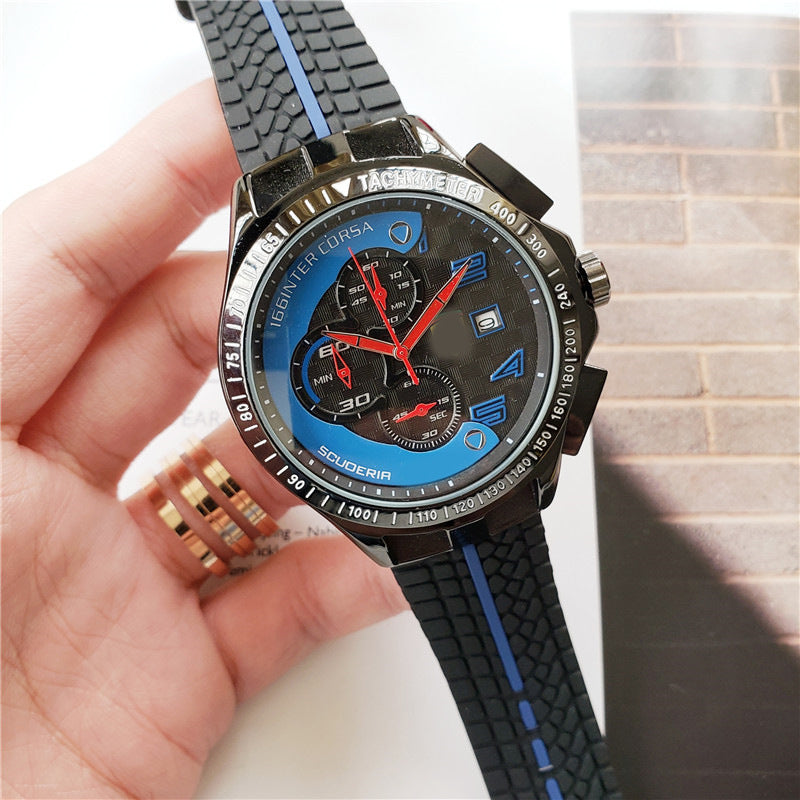 Cool and trendy fashion watch