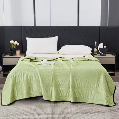 Cool Feeling Silk Summer Cooling Blanket