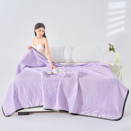 Cool Feeling Silk Summer Cooling Blanket