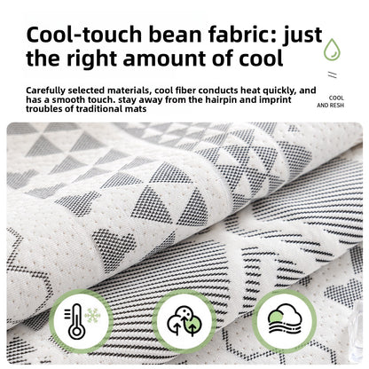 Cool-touch sofa cover