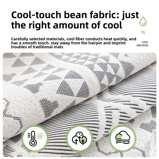 Cool-touch sofa cover