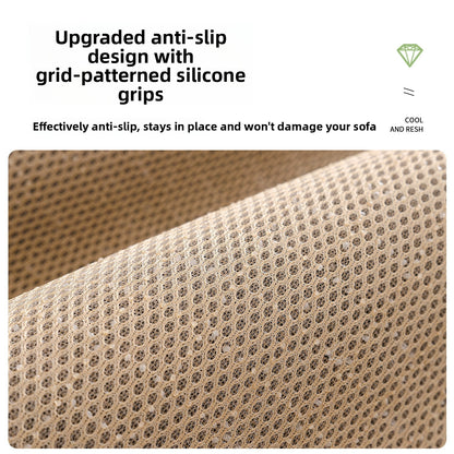 Cool-touch sofa cover