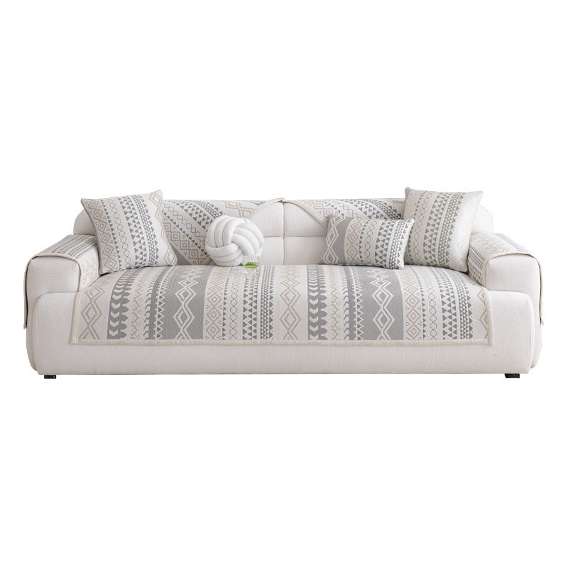 Cool-touch sofa cover