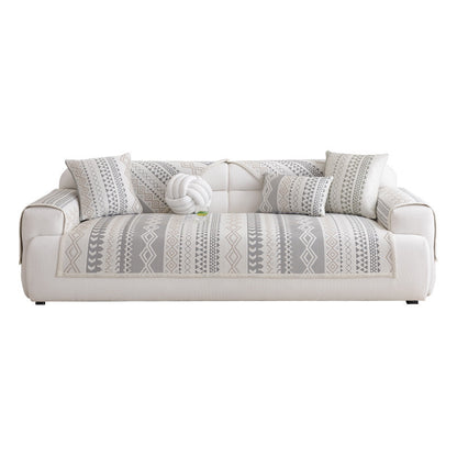 Cool-touch sofa cover