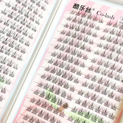 Coolessi eyelash book