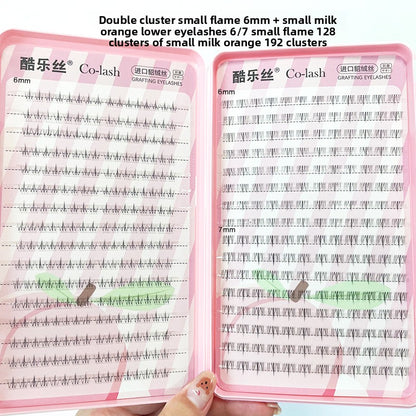 Coolessi eyelash book