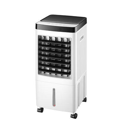 Cooling air conditioner fan